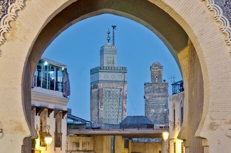 BÜYÜK FAS TURU (10 gece 11 gün)