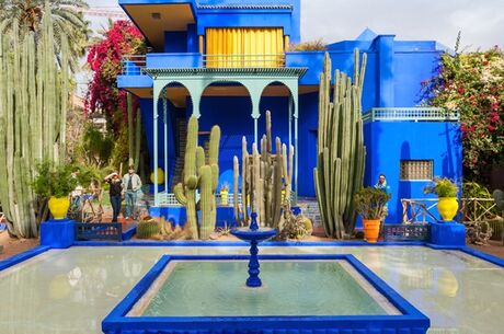 BÜYÜK FAS TURU (10 gece 11 gün)