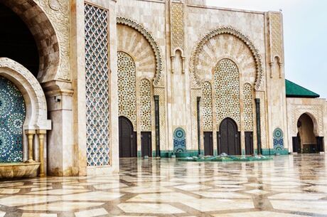 BÜYÜK FAS TURU (10 gece 11 gün)