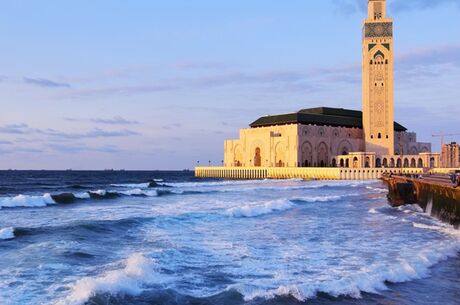 BÜYÜK FAS TURU (10 gece 11 gün)